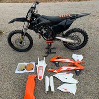 KTM 125 sx 2016