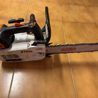 Motosega stihl 201tc