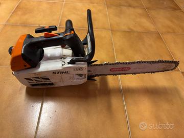 Motosega stihl 201tc