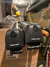 Barre portatutto originali VW Tiguan 2016