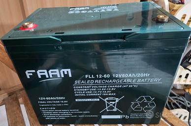batteria 60 ah 