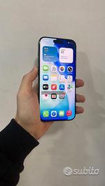 Apple iPhone 16 Pro Max black 256 GB - 8846