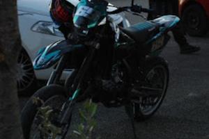 Husqvarna SM 125 2006