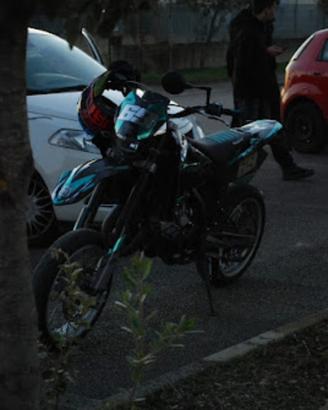 Husqvarna SM 125 2006