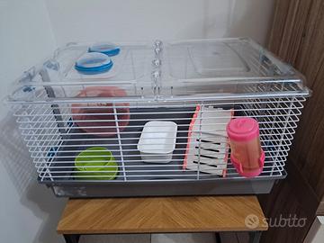 Gabbia per criceti 