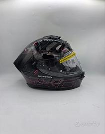 Casco Scorpion EXO-530 AIR FOND Nero-Rosa