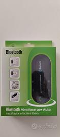 Vivavoce bluetooth per auto 
