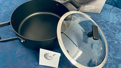 ARTUSI CASSERUOLA ALLUMINIO