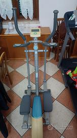 Ellittica Domyos modello FC 400