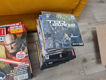  Videogiochi completi (da GMC + varie)
