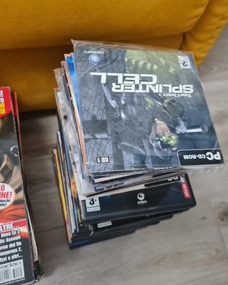  Videogiochi completi (da GMC + varie)