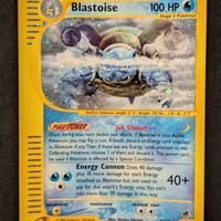 Blastoise Holo - Base Set '99 Wizards of the Coast