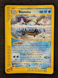 Blastoise Holo - Base Set '99 Wizards of the Coast