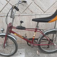 Bici cross safari anni 70/80