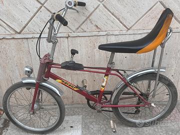 Bici cross safari anni 70/80