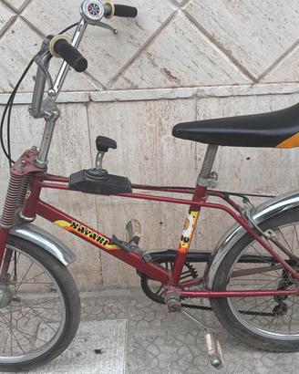 Bici cross safari anni 70/80