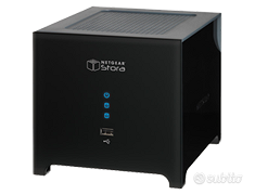 NAS NETGEAR MS2110 - STORA