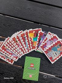 Cards Lego Minecraft