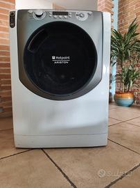 lavatrice hot point 10 kg funzionante