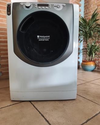 lavatrice hot point 10 kg funzionante