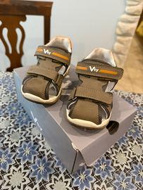 Scarpe estive bimbo n. 21