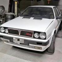 Lancia delta hf 1.6 turbo