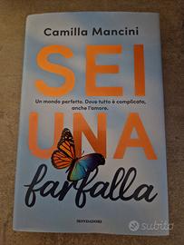 Libro Sei una farfalla 