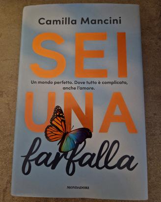 Libro Sei una farfalla 