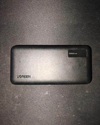 Powerbank ugreen 20.000mah