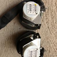 Cinture di sicurezza anteriore DxSx fiat 500 2021