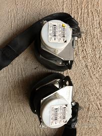 Cinture di sicurezza anteriore DxSx fiat 500 2021