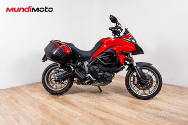 DUCATI MULTISTRADA 950 - 2017