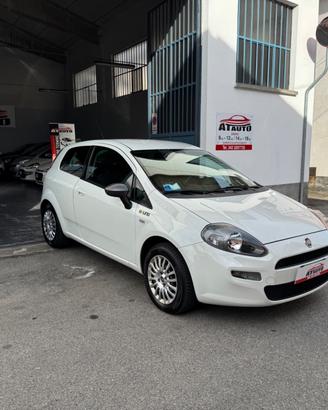 Fiat Punto 1.3 MJT II 75 CV 3 porte Young