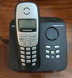 Telefono corresse Siemens Gigaset A265