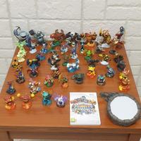 Skylanders Giants per Wii + personaggi