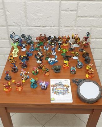 Skylanders Giants per Wii + personaggi