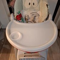 Chicco polly 2 Start Seggioone per neonato 