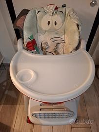 Chicco polly 2 Start Seggioone per neonato 