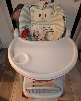 Chicco polly 2 Start Seggioone per neonato 