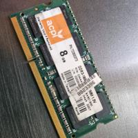8Gb DDR3 SO-DIMM
