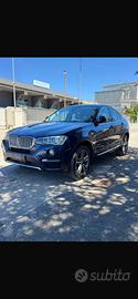 BMW X4 xdrive 20d xline