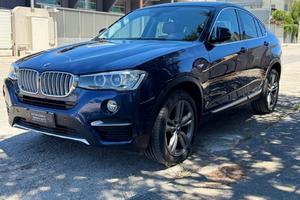 BMW X4 xdrive 20d xline