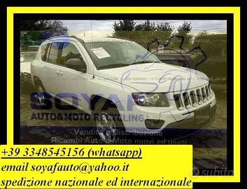 Ricambi JEEP COMPASS 1SERIE RESTY '11-'15