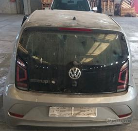 RICAMBI VOLKSWAGEN UP DEL 2016 CC 1000 BENZ