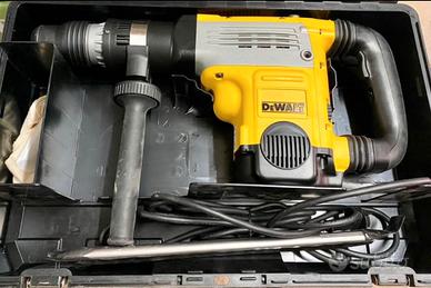 Tassellatore Demolitore DE WALT NUOVO