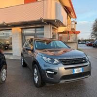 Land Rover Discovery Sport 2.0 Diesel 4x4 Cambio A