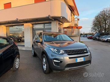 Land Rover Discovery Sport 2.0 Diesel 4x4 Cambio A