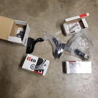 Maniglie ISEO antipanico per porte sicurezza nuove