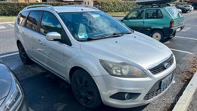 Ford Focus SW 2.0 2008 Benzina/GPL