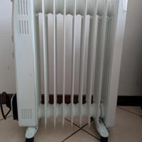 Radiatore termosifone portatile 